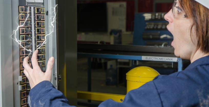 Electrical Shock Work Injuries | DeMayo Law Offices, LLP