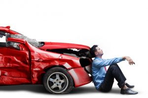 Car crash image