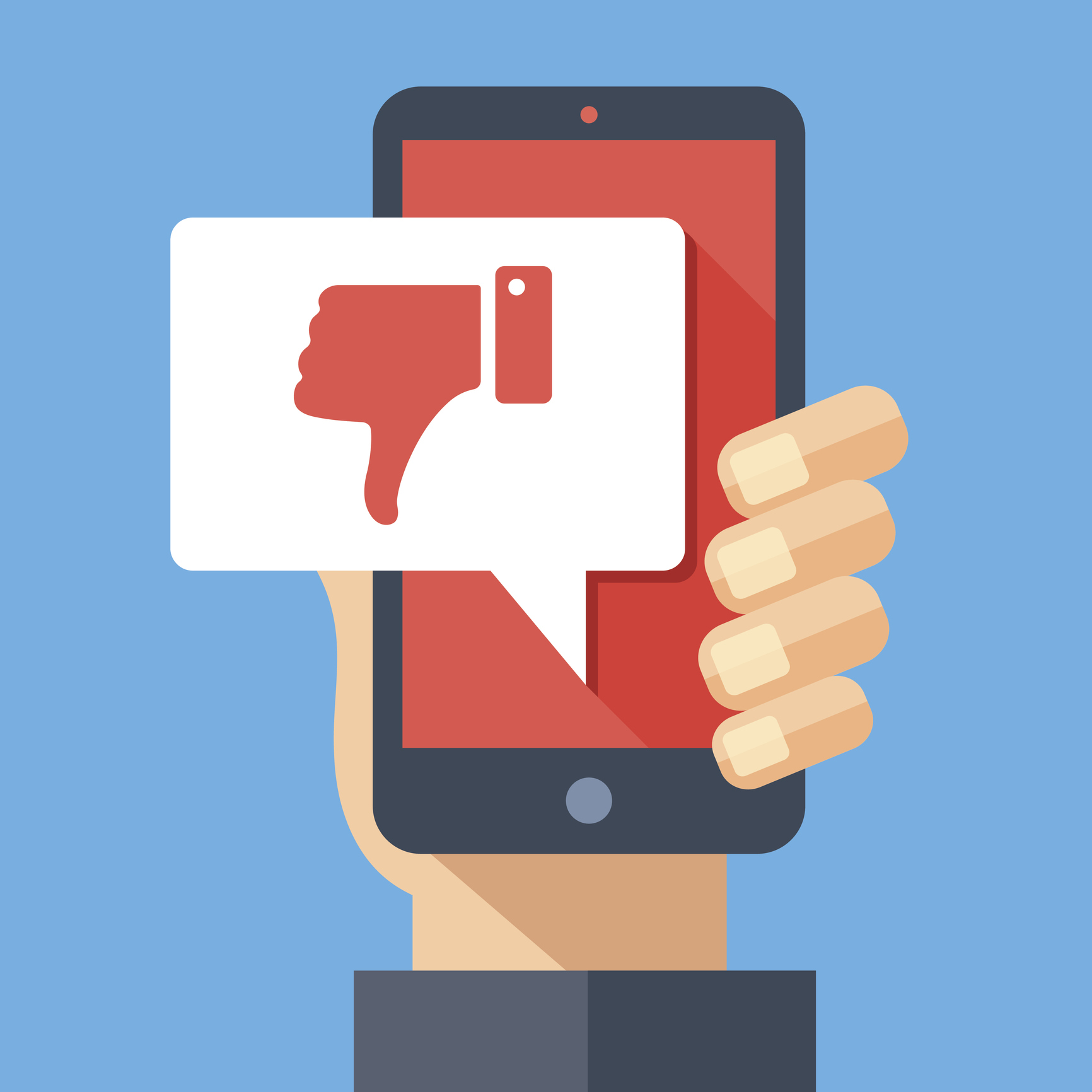 How Social Media Hurts Your Personal Injury Claim - Image