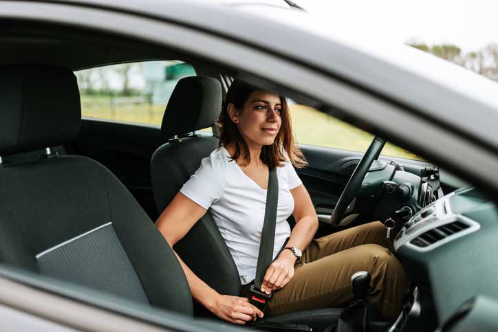 Seat Belt Use & Injury Claims in North Carolina - Image