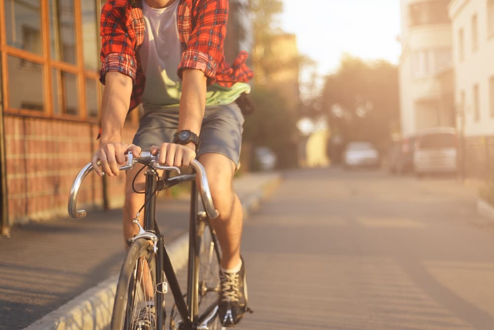 Five Ways to Prevent a Bicycle Accident - Image